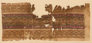 ギロッシュバンドのティラズ、1100年代。 作： Unbekannt