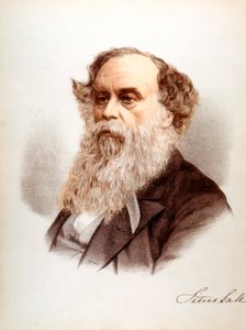 タイタスソルト、イギリスのウールステープラー、産業家、c1880 作： Unbekannt