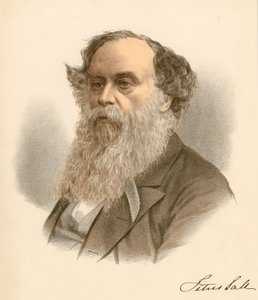 タイタスソルト、イギリスのウールステープラー、産業家、c1880 作： Unbekannt