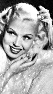 トビーウィング、アメリカの女優、1934-1935年 作： Unbekannt