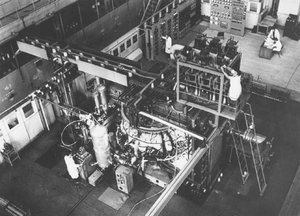 クルチャトフ原子力研究所のトカマクT-4 作： Unbekannt