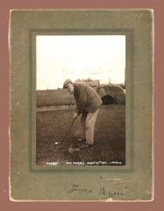トムモリス、1905年8月23日 作： Unbekannt