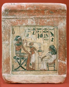 傭兵の墓石、紀元前1350年