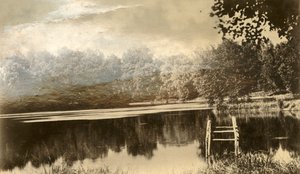 トピ公園、ラワルピンディ、c1918-c1939。 作： Unbekannt
