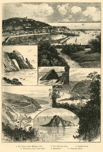 トーキー、1898年。 作： Unbekannt