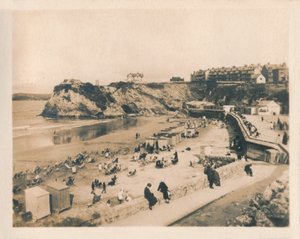 トーワンビーチ-ニューキー、1927 作： Unbekannt