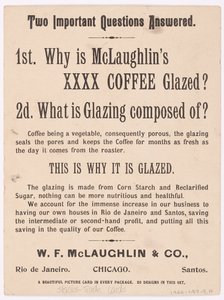 トレードカード、McLaughlin