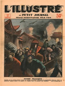 悲劇的な脱出、1932年。 作： Unbekannt