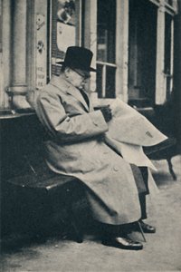 イギリスの旅、1940年代、1945年。 作： Unbekannt