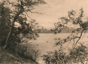 トレンタムホール、1902年 作： Unbekannt