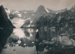 トロール湖、1914年。 作： Unbekannt