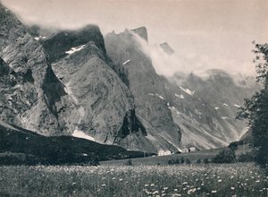 Troldtinderne、1914年。 作： Unbekannt