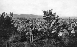 トルヴィル、フランス、c1920s