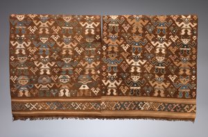 正面図付きチュニック、1400-1532 作： Unbekannt