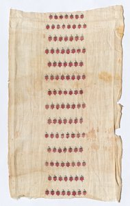 ターバンダック、1700〜1800