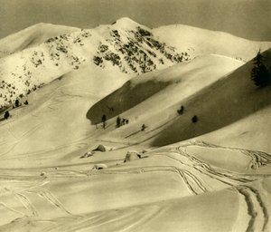 TurracherHöhe、c1938。 作： Unbekannt