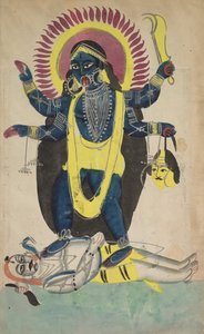 カーリーの二つの側面c。 1880-1890。 作： Unbekannt