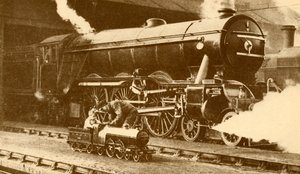 2つの貿易、c1930。 作： Unbekannt