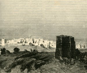 タイヤ、1890年。 作： Unbekannt