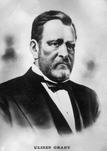 Ulises Grant、1822-1885、1920年代 作： Unbekannt
