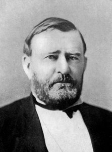 ユリシーズSグラント、第18アメリカ合衆国大統領、1933年 作： Unbekannt
