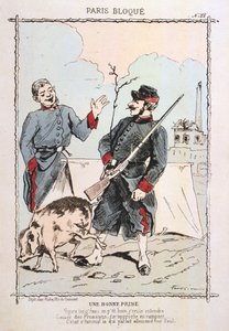グッドプライズ、1870-1871 作： Unbekannt