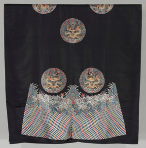 未完成のローブ、1800-1825。 作： Unbekannt