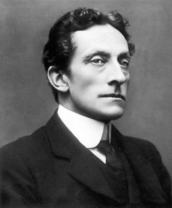 イギリス：俳優／経営者 ジョンストン・フォーブス＝ロバートソン（1853年1月16日～1937年11月19日 作： Unbekannt