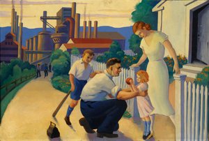 無題、約。 1933～1943年。 作： Unbekannt