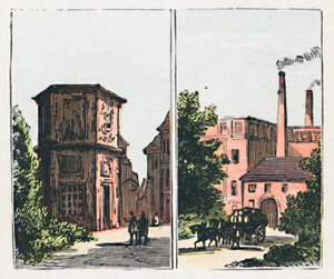 Uxbridge、c1910 作： Unbekannt