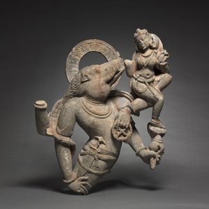 Vahara、イノシシのイノシシの化身、700〜800年代。