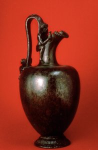5世紀ギリシャのペロポネソスの壺 作： Unbekannt