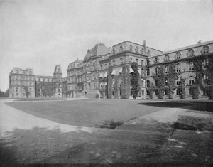 ヴァッサーカレッジ、ポキプシー、ニューヨーク、c1897。