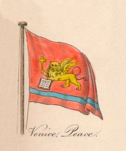 ヴェネツィア、平和、1838 作： Unbekannt