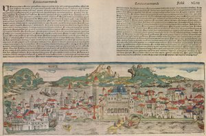 1493、1925年のヴェネツィア。 作： Unbekannt