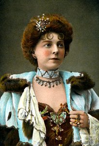 ヴェスタティリー1864〜1952年、英国音楽ホールのエンターテイナー、20世紀初頭 作： Unbekannt