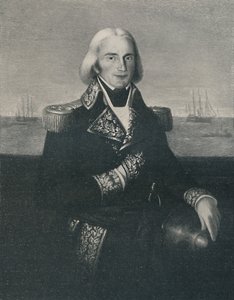François-PaulBrueys DAigalliers副提督、1790年代、1896年 作： Unbekannt