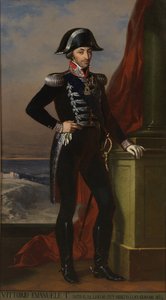 サルデーニャのビクターエマニュエルI 1759〜1824年 作： Unbekannt