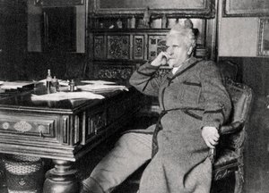 ヴィクトルアンリロシュフォール、ロシュフォールルシェー侯爵、フランスの政治家、作家、1904年 作： Unbekannt