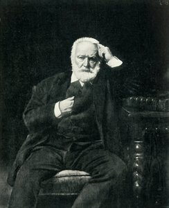 Victor Hugo、c1877、1903。 作： Unbekannt