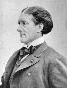 Victorien Sardou、フランスの劇作家、1898年 作： Unbekannt