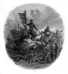 勝利、1862-1867 作： Unbekannt
