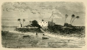 フーグリーの口で見る、1890年。