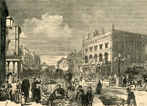 1878年のニューカットで見る。 作： Unbekannt