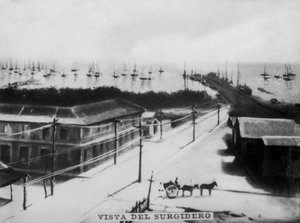 スルギデロの眺め、1896年、1920年代