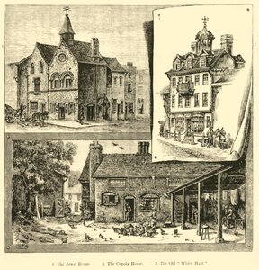 ベリー、1898年のビュー。 作： Unbekannt