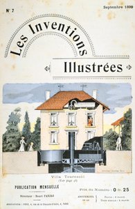 ヴィラトルネソル、1899年 作： Unbekannt