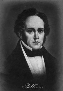 ヴィンチェンツォベリーニ1801-1835、イタリアの作曲家、20世紀 作： Unbekannt