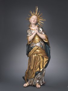 子としての聖母マリア、1750年〜1775年。