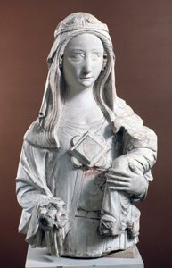 聖母子、16世紀 作： Unbekannt
